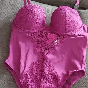 💜 La Senza Bodysuit - NWT
